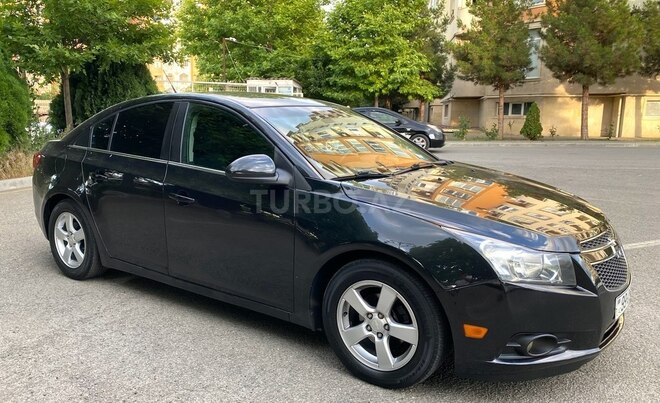 Chevrolet Cruze 2012, 243,124 km - 1.4 l - Gəncə