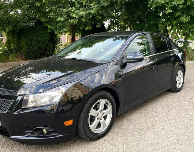 Chevrolet Cruze 2012, 243,124 km - 1.4 l - Gəncə