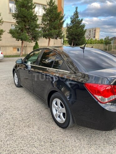 Chevrolet Cruze 2012, 243,124 km - 1.4 l - Gəncə