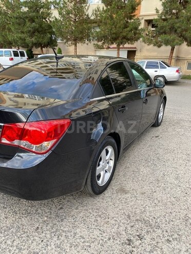 Chevrolet Cruze 2012, 243,124 km - 1.4 l - Gəncə