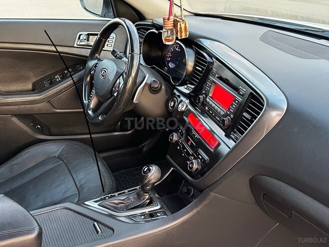 Kia Optima 2011, 199,000 km - 2.4 л - Gəncə