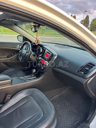 Kia Optima 2011, 199,000 km - 2.4 л - Gəncə