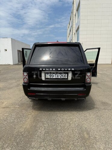 Land Rover Range Rover 2003, 411,111 km - 4.4 л - Masallı