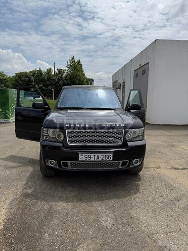 Land Rover Range Rover 2003, 411,111 km - 4.4 л - Masallı