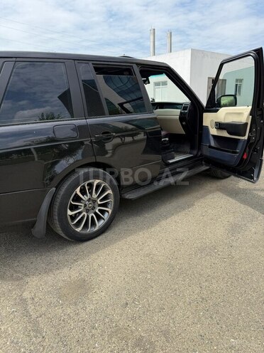 Land Rover Range Rover 2003, 411,111 km - 4.4 л - Masallı
