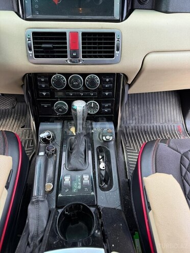 Land Rover Range Rover 2003, 411,111 km - 4.4 л - Masallı