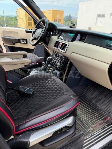 Land Rover Range Rover 2003, 411,111 km - 4.4 л - Masallı
