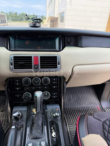 Land Rover Range Rover 2003, 411,111 km - 4.4 л - Masallı