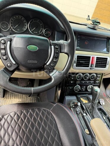 Land Rover Range Rover 2003, 411,111 km - 4.4 л - Masallı