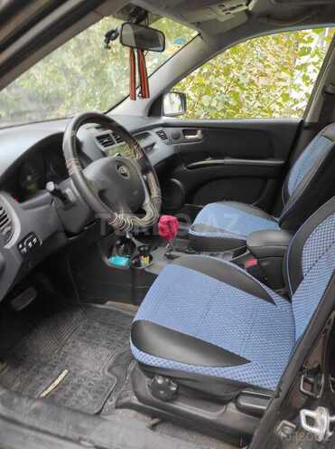 Kia Sportage 2008, 189,800 km - 2.0 l - Bakı