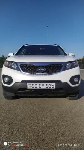 Kia Sorento 2010, 152,156 km - 2.0 л - Bakı