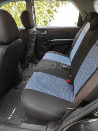 Kia Sportage 2008, 189,800 km - 2.0 l - Bakı