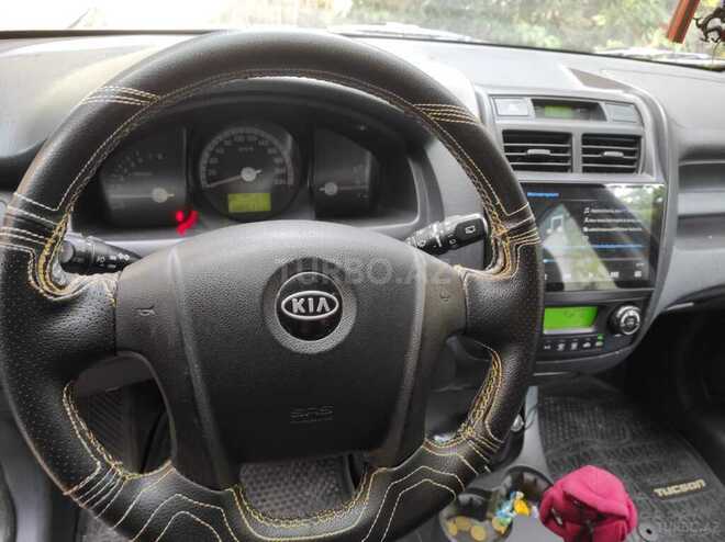 Kia Sportage 2008, 189,800 km - 2.0 l - Bakı
