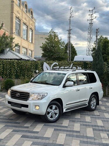 Toyota Land Cruiser 2013, 176,800 km - 4.0 l - Gəncə