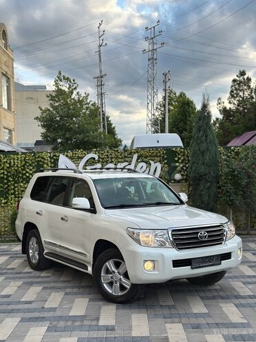 Toyota Land Cruiser 2013, 176,800 km - 4.0 l - Gəncə