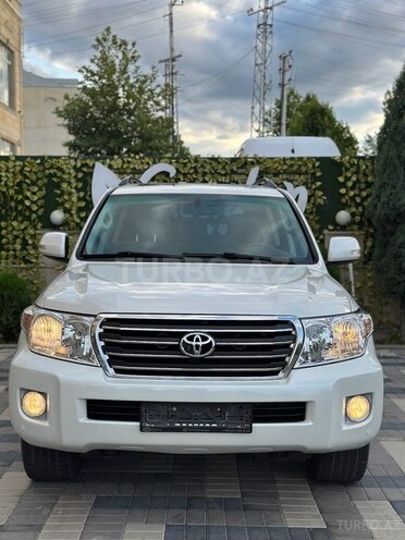 Toyota Land Cruiser 2013, 176,800 km - 4.0 l - Gəncə