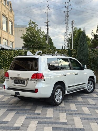 Toyota Land Cruiser 2013, 176,800 km - 4.0 l - Gəncə