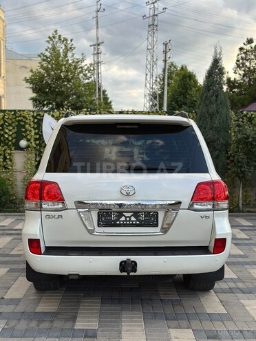 Toyota Land Cruiser 2013, 176,800 km - 4.0 l - Gəncə