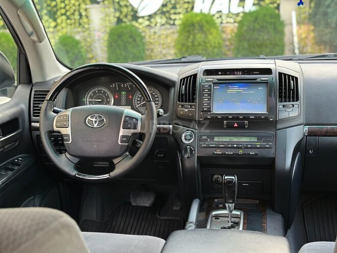 Toyota Land Cruiser 2013, 176,800 km - 4.0 l - Gəncə