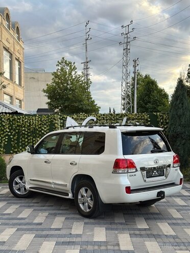 Toyota Land Cruiser 2013, 176,800 km - 4.0 l - Gəncə