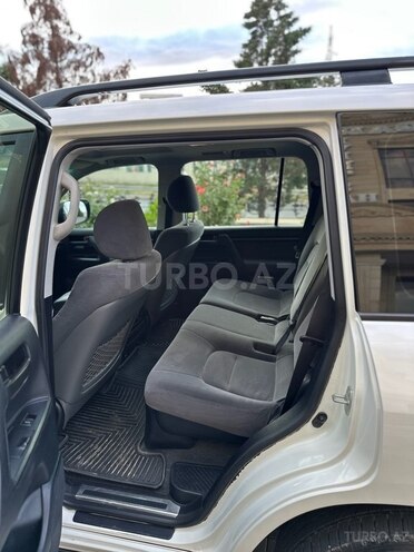Toyota Land Cruiser 2013, 176,800 km - 4.0 l - Gəncə