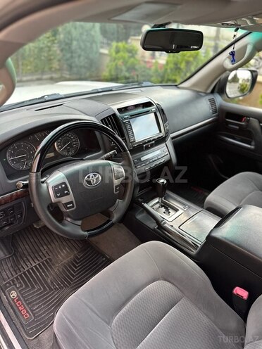 Toyota Land Cruiser 2013, 176,800 km - 4.0 l - Gəncə