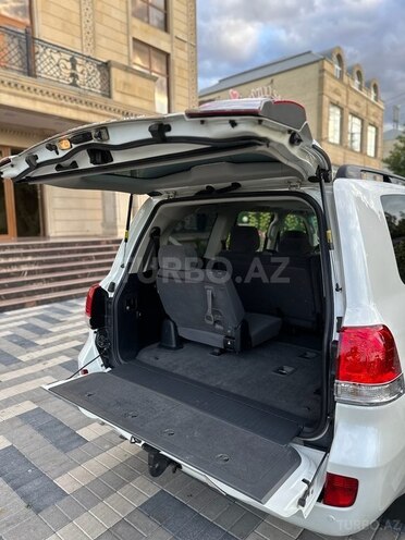 Toyota Land Cruiser 2013, 176,800 km - 4.0 l - Gəncə