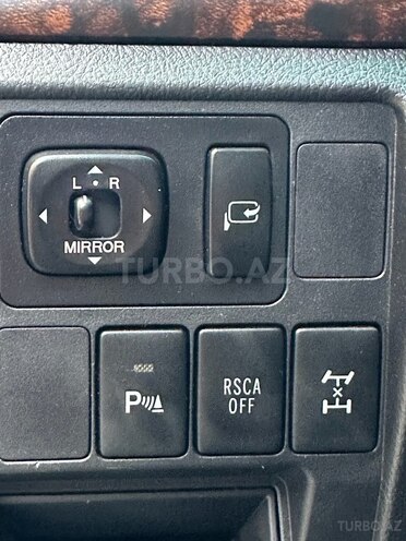 Toyota Land Cruiser 2013, 176,800 km - 4.0 l - Gəncə