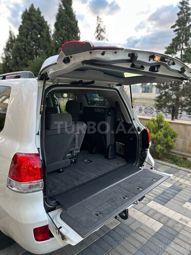 Toyota Land Cruiser 2013, 176,800 km - 4.0 l - Gəncə