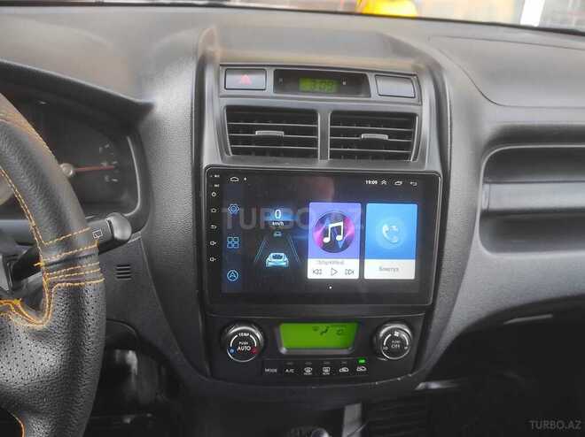 Kia Sportage 2008, 189,800 km - 2.0 l - Bakı