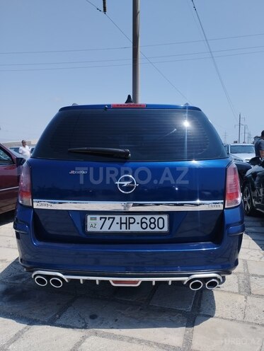 Opel Astra 2006, 285,300 km - 1.3 l - Bakı