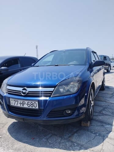 Opel Astra 2006, 285,300 km - 1.3 l - Bakı