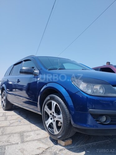 Opel Astra 2006, 285,300 km - 1.3 l - Bakı
