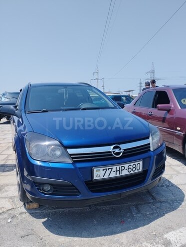Opel Astra 2006, 285,300 km - 1.3 l - Bakı