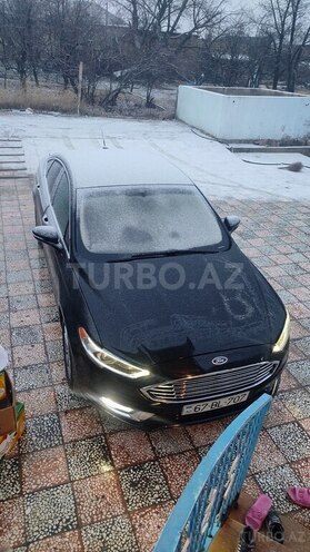 Ford Fusion (North America) 2017, 221,768 km - 1.5 l - Naxçıvan