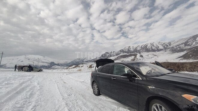 Ford Fusion (North America) 2017, 221,768 km - 1.5 l - Naxçıvan