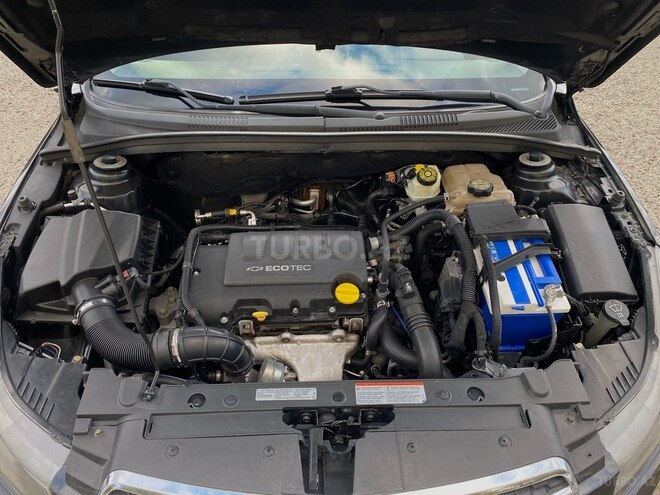 Chevrolet Cruze 2012, 243,124 km - 1.4 l - Gəncə
