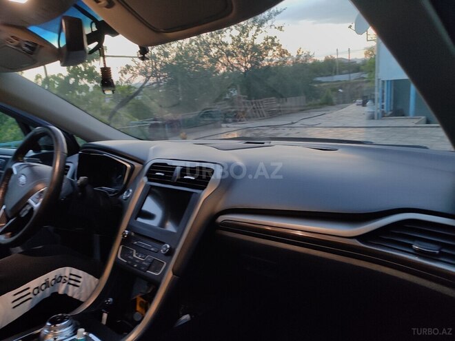 Ford Fusion (North America) 2017, 221,768 km - 1.5 l - Naxçıvan