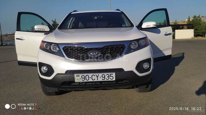 Kia Sorento 2010, 152,156 km - 2.0 л - Bakı
