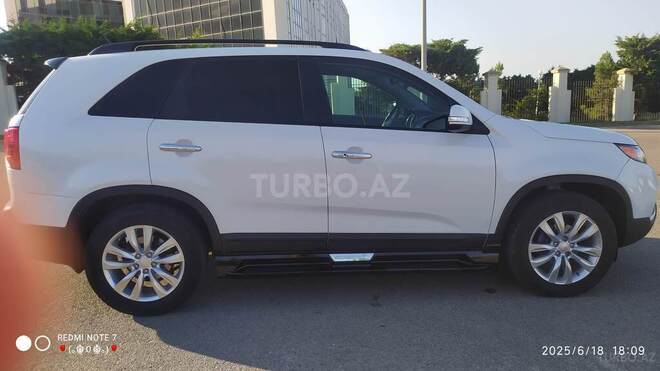 Kia Sorento 2010, 152,156 km - 2.0 л - Bakı