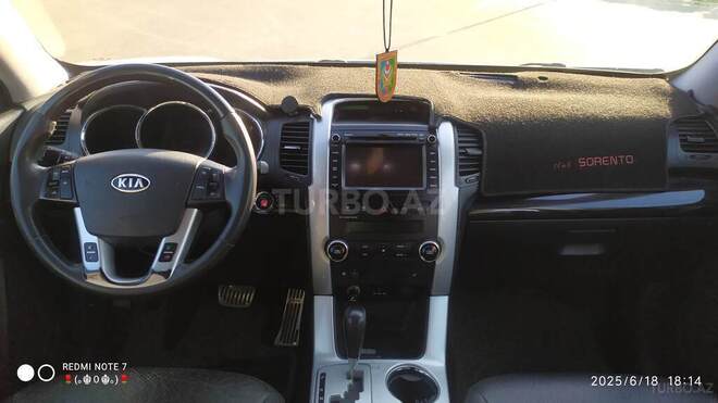 Kia Sorento 2010, 152,156 km - 2.0 л - Bakı