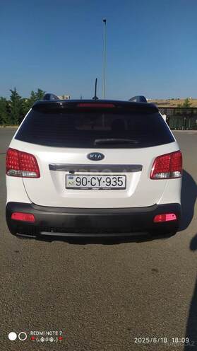 Kia Sorento 2010, 152,156 km - 2.0 л - Bakı