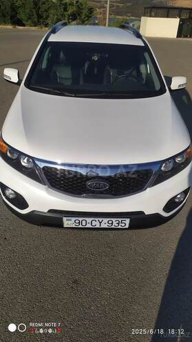 Kia Sorento 2010, 152,156 km - 2.0 л - Bakı