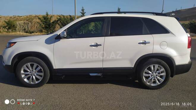 Kia Sorento 2010, 152,156 km - 2.0 л - Bakı