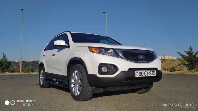 Kia Sorento 2010, 152,156 km - 2.0 л - Bakı
