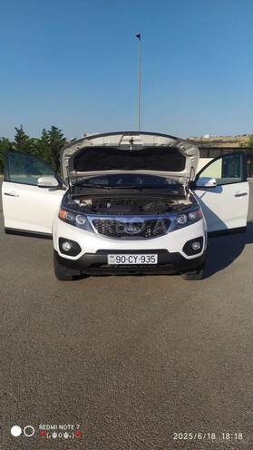 Kia Sorento 2010, 152,156 km - 2.0 л - Bakı