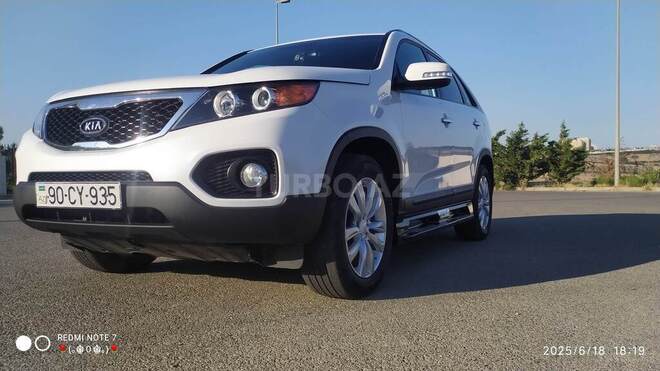 Kia Sorento 2010, 152,156 km - 2.0 л - Bakı