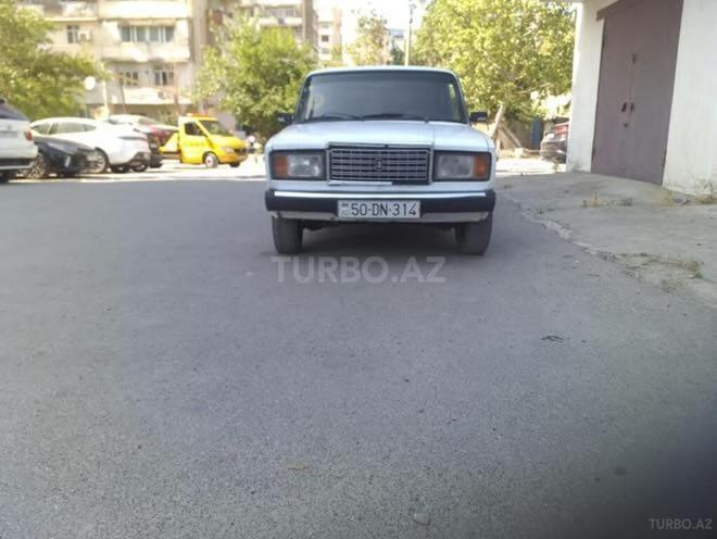 LADA (VAZ) 2107 2007, 50,000 km - 1.6 л - Bakı