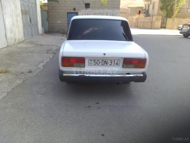 LADA (VAZ) 2107 2007, 50,000 km - 1.6 л - Bakı