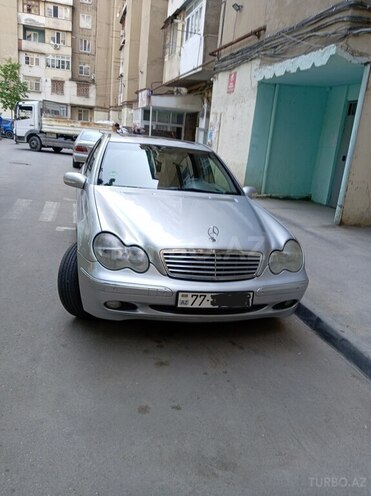 Mercedes C 200 2000, 350,000 km - 2.0 l - Bakı